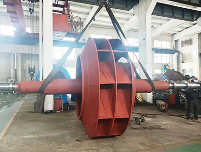 如何评估锦州风机厂家的实力